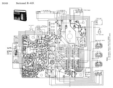 National Panasonic_National_Panasonic_Matsushita_Technics-R421.Radio preview